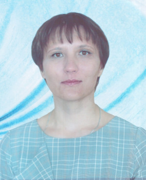 Колодина Анна Владимировна Колодина Анна Владимировна